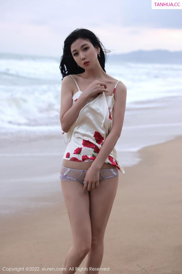 李雅柔  [XiuRen]高清写真图 2022.04.25 No.4915 李雅柔182CM第18张图片